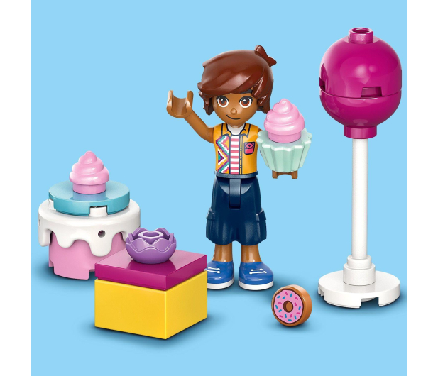 LEGO FRIENDS 42675 Jednorożcowa dostawa tortu - 1473453 - zdjęcie 9
